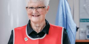 Northeast Health Wangaratta celebrates its 170 volunteers