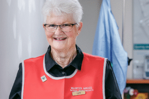 Northeast Health Wangaratta celebrates its 170 volunteers