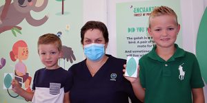 Vaccine rollout for children aged 5-11