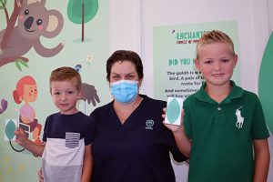 Vaccine rollout for children aged 5-11